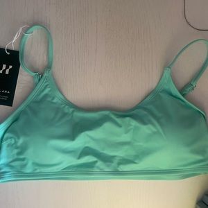 Halara Bikini Top NWT
